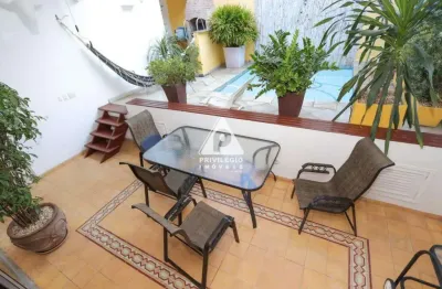 Cobertura à venda, 4 quartos, 1 suíte, 1 vaga, copacabana - rio de janeiro/rj