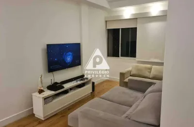 Apartamento à venda, 3 quartos, 1 vaga, copacabana - rio de janeiro/rj