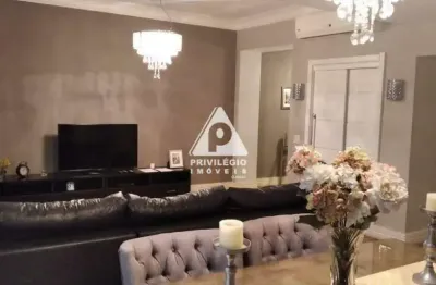 Apartamento à venda, 3 quartos, copacabana - rio de janeiro/rj
