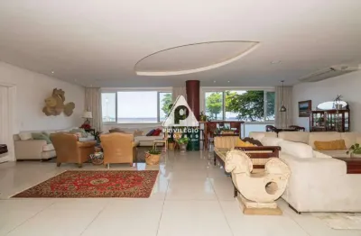 Apartamento com 4 quartos à venda na Avenida Atlântica, --, Copacabana, Rio de Janeiro