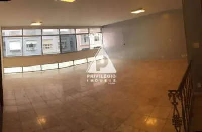 Apartamento 3 quartos com suíte e vaga em copacabana