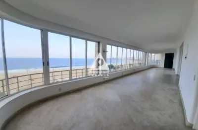 Apartamento à venda, 5 quartos, 1 suíte, 2 vagas, copacabana - rio de janeiro/rj