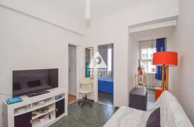 Apartamento à venda, 1 quarto, copacabana - rio de janeiro/rj