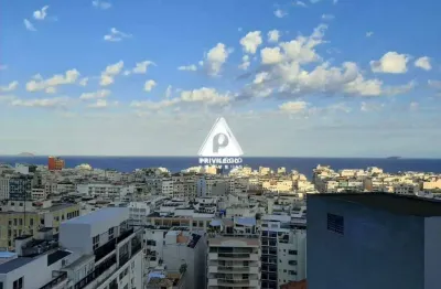 Apartamento com 3 quartos à venda na Rua Marechal Mascarenhas de Morais, --, Copacabana, Rio de Janeiro