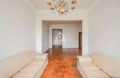 Apartamento à venda, 3 quartos, copacabana - rio de janeiro/rj