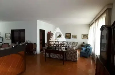 4 quartos, 2 suítes, 2 vagas, leme - rio de janeiro/rj