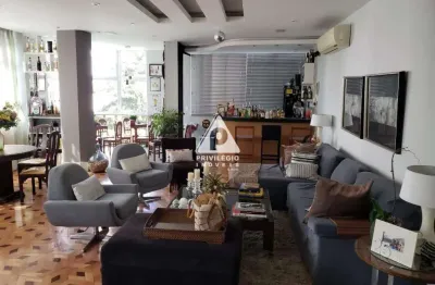Apartamento à venda, 3 quartos, 1 suíte, 2 vagas, copacabana - rio de janeiro/rj