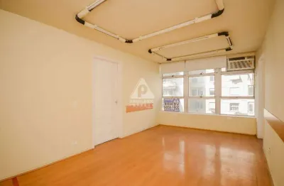 Sala comercial à venda, 3 vagas, copacabana - rio de janeiro/rj