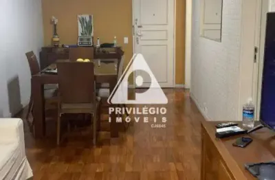 Apartamento à venda, 3 quartos, 1 vaga, copacabana - rio de janeiro/rj