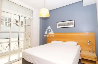 Flat com 1 quarto à venda na Rua Domingos Ferreira, --, Copacabana, Rio de Janeiro