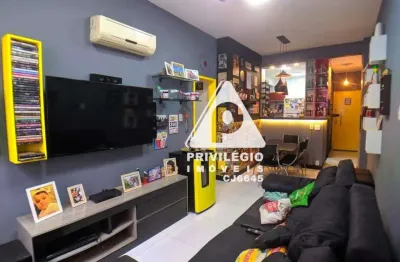 Apartamento à venda, 3 quartos, 1 suíte, copacabana - rio de janeiro/rj