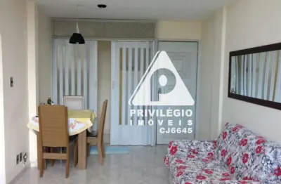Apartamento à venda, 2 quartos, copacabana - rio de janeiro/rj