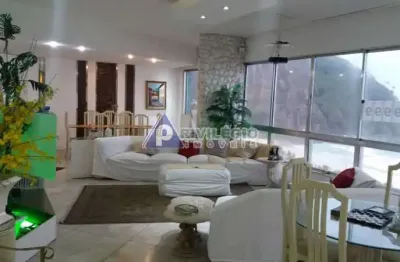 Apartamento à venda, 3 quartos, 1 suíte, 1 vaga, copacabana - rio de janeiro/rj