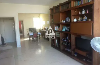 Apartamento à venda, 3 quartos, 1 vaga, copacabana - rio de janeiro/rj