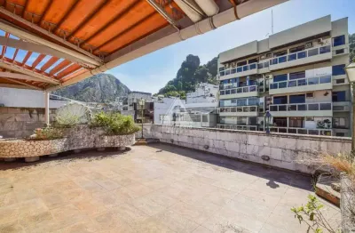 Cobertura à venda, 5 quartos, 1 suíte, 1 vaga, copacabana - rio de janeiro/rj