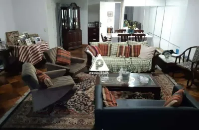 Apartamento à venda, 4 quartos, 1 suíte, 1 vaga, copacabana - rio de janeiro/rj