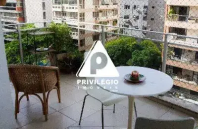 Cobertura com 4 quartos à venda na Avenida Alexandre Ferreira, --, Lagoa, Rio de Janeiro
