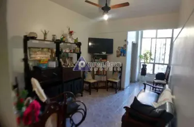 Apartamento à venda, 1 quarto, 1 suíte, copacabana - rio de janeiro/rj
