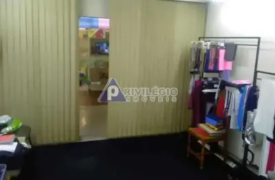 Loja à venda, 2 vagas, copacabana - rio de janeiro/rj