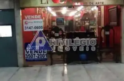 Loja à venda, 1 vaga, copacabana - rio de janeiro/rj