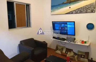 Kitnetconjugado à venda, 1 quarto, copacabana - rio de janeiro/rj