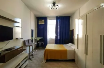 Kitnet / Stúdio à venda na Rua Barata Ribeiro, --, Copacabana, Rio de Janeiro