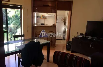 Flat à venda, 2 quartos, 1 suíte, 1 vaga, copacabana - rio de janeiro/rj