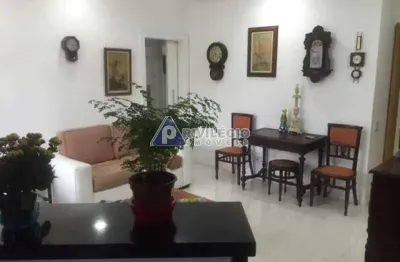 Flat à venda, 2 quartos, 1 suíte, 1 vaga, copacabana - rio de janeiro/rj