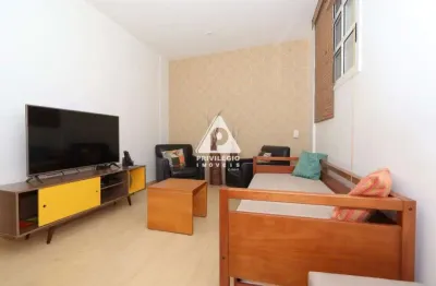 Flat com 1 quarto à venda na Rua Domingos Ferreira, --, Copacabana, Rio de Janeiro