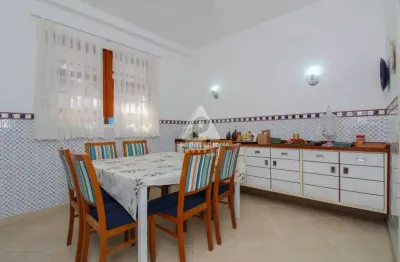 Casa de vila à venda, 4 quartos, 3 suítes, 1 vaga, copacabana - rio de janeiro/rj