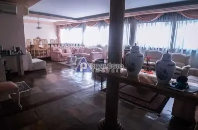 Apartamento à venda, 4 quartos, 2 suítes, 1 vaga, copacabana - rio de janeiro/rj