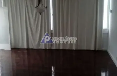 Apartamento à venda, 4 quartos, 4 suítes, 1 vaga, copacabana - rio de janeiro/rj