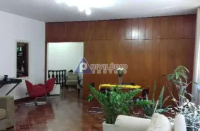 Apartamento à venda, 4 quartos, 2 vagas, copacabana - rio de janeiro/rj
