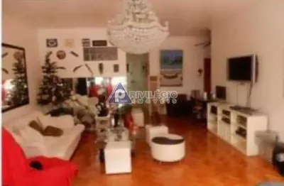 Apartamento à venda, 3 quartos, 1 suíte, 1 vaga, copacabana - rio de janeiro/rj