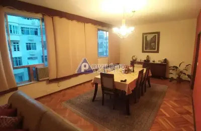 Apartamento com 3 quartos à venda na Rua República do Peru, --, Copacabana, Rio de Janeiro