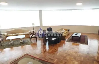 Apartamento à venda, 3 quartos, 2 suítes, 2 vagas, copacabana - rio de janeiro/rj