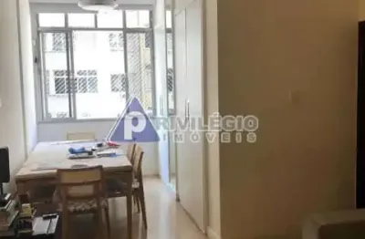 Apartamento à venda, 3 quartos, 1 suíte, copacabana - rio de janeiro/rj