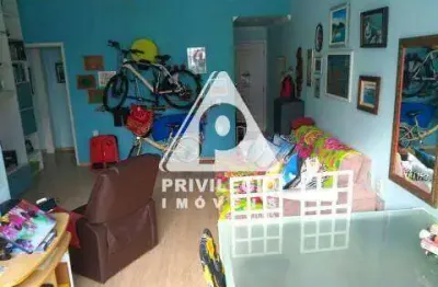 Apartamento à venda, 3 quartos, 1 suíte, 1 vaga, copacabana - rio de janeiro/rj