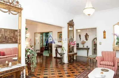 Apartamento à venda, 3 quartos, 1 suíte, 1 vaga, copacabana - rio de janeiro/rj