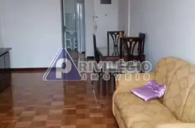 Apartamento à venda, 3 quartos, copacabana - rio de janeiro/rj