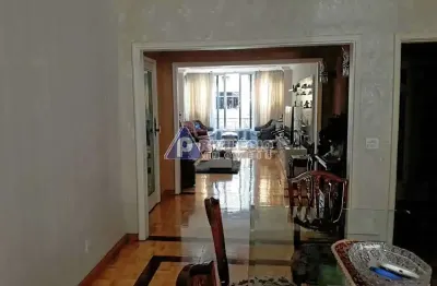 Apartamento à venda, 3 quartos, 1 suíte, 1 vaga, copacabana - rio de janeiro/rj