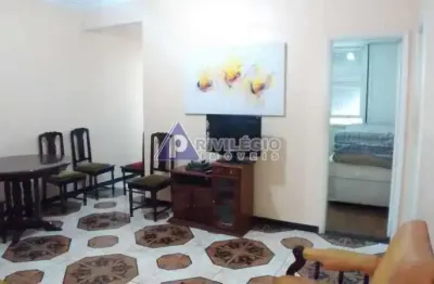 Apartamento à venda, 3 quartos, 1 suíte, 1 vaga, copacabana - rio de janeiro/rj