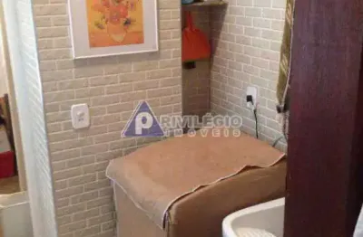 Apartamento à venda, 3 quartos, 1 suíte, 1 vaga, copacabana - rio de janeiro/rj