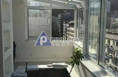 Apartamento à venda, 3 quartos, 3 suítes, 1 vaga, copacabana - rio de janeiro/rj