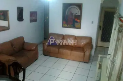 Apartamento à venda, 3 quartos, copacabana - rio de janeiro/rj
