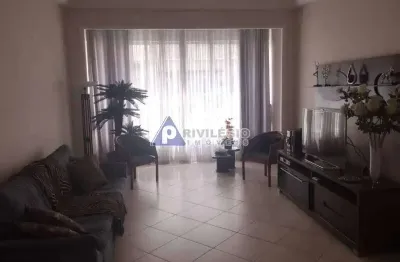 Apartamento à venda, 3 quartos, 1 suíte, copacabana - rio de janeiro/rj