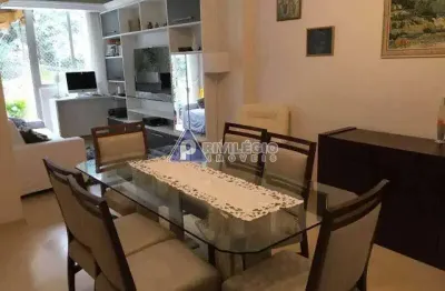 Apartamento à venda, 3 quartos, 1 suíte, 2 vagas, copacabana - rio de janeiro/rj