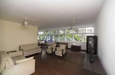 Apartamento à venda, 3 quartos, copacabana - rio de janeiro/rj