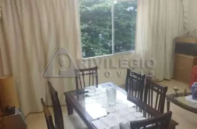 Apartamento à venda, 3 quartos, 1 suíte, 1 vaga, copacabana - rio de janeiro/rj