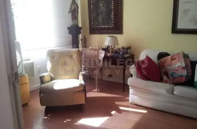 Apartamento à venda, 3 quartos, 1 suíte, 1 vaga, copacabana - rio de janeiro/rj